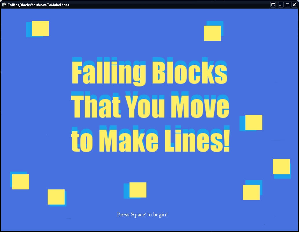 starfall falling blocks